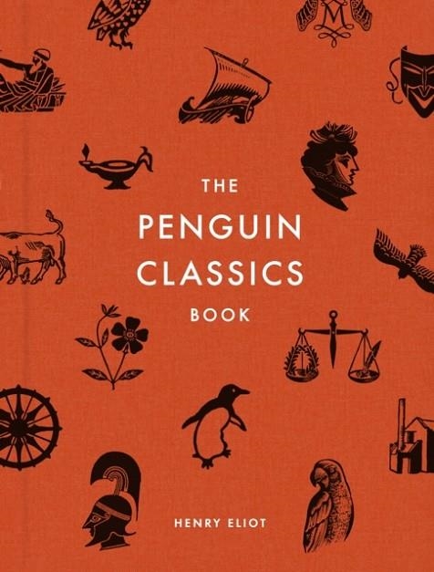 THE PENGUIN CLASSICS BOOK | 9780241320853 | HENRY ELIOT