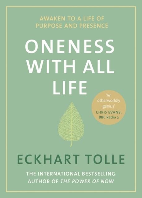 ONENESS WITH ALL LIFE | 9780241373828 | ECKHART TOLLE
