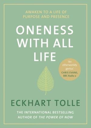 ONENESS WITH ALL LIFE | 9780241373828 | ECKHART TOLLE