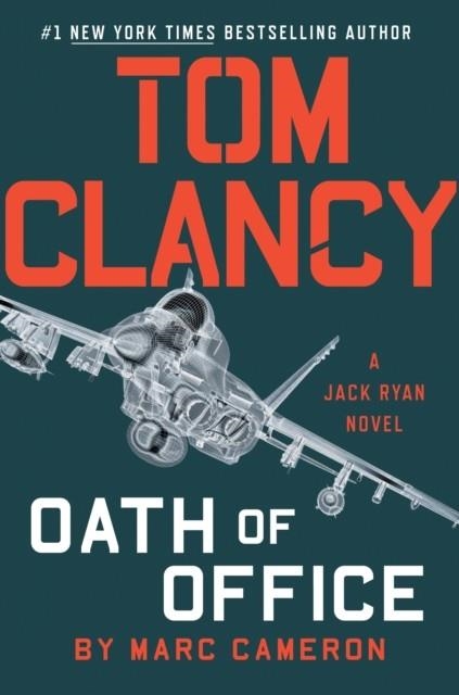 TOM CLANCY OATH OF OFFICE | 9780735215955 | MARC CAMERON