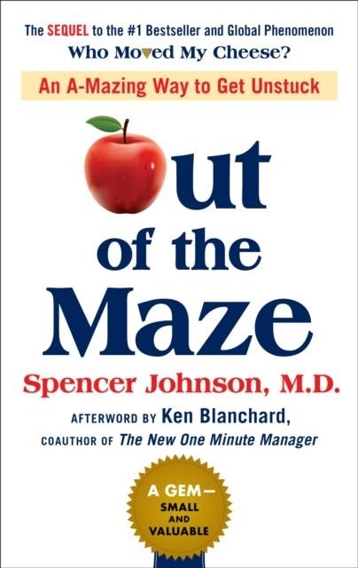 OUT OF THE MAZE | 9780525537298 | DR SPENCER JOHNSON