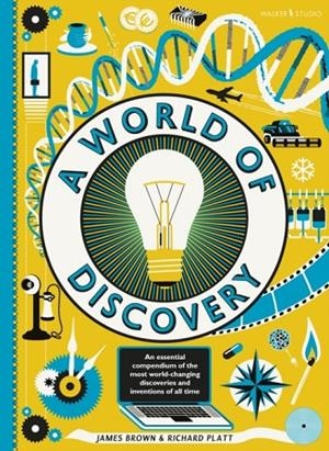 A WORLD OF DISCOVERY | 9781406381269 | RICHARD PLATT