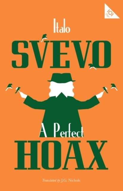 A PERFECT HOAX | 9781847497758 | ITALO SVEVO