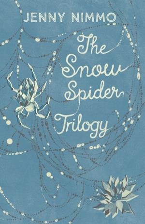 THE SNOW SPIDER TRILOGY | 9781405290302 | JENNY NIMMO