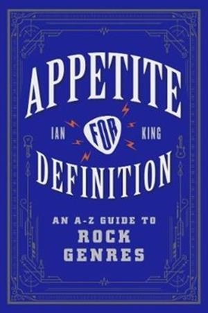 APPETITE FOR DEFINITION | 9780062688880 | IAN KING