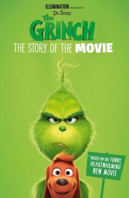 THE GRINCH: MOVIE NOVELISATION | 9780008288303