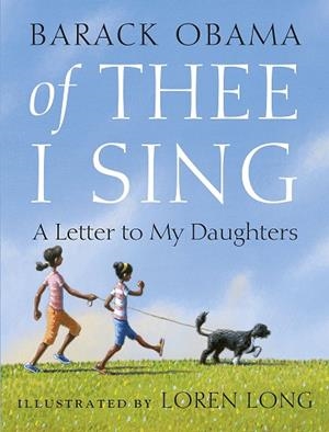 OF THEE I SING | 9780241370902 | BARACK OBAMA