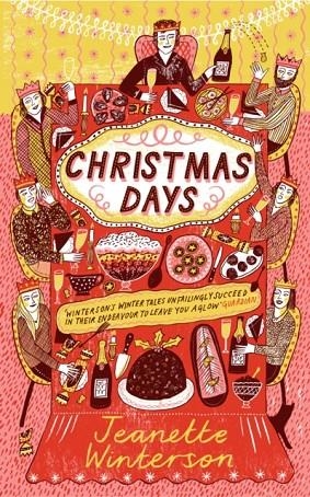 CHRISTMAS DAYS | 9781784709020 | JEANETTE WINTERSON