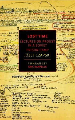 LOST TIME | 9781681372587 | JOZEF CZAPSKI