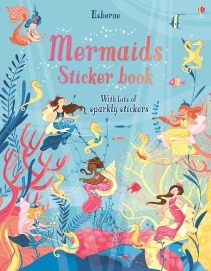 MERMAIDS STICKER BOOK | 9781474956727 | FIONA WATT