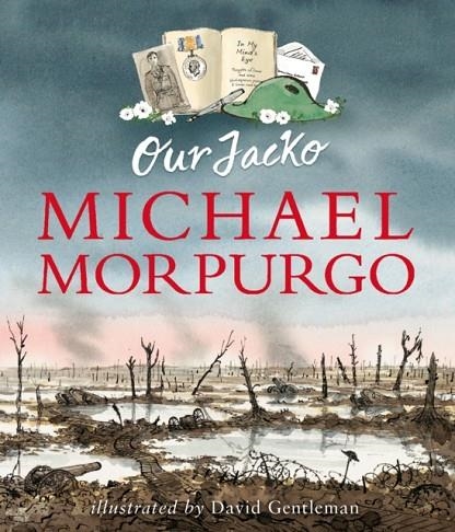 OUR JACKO | 9781406366136 | MICHAEL MORPURGO