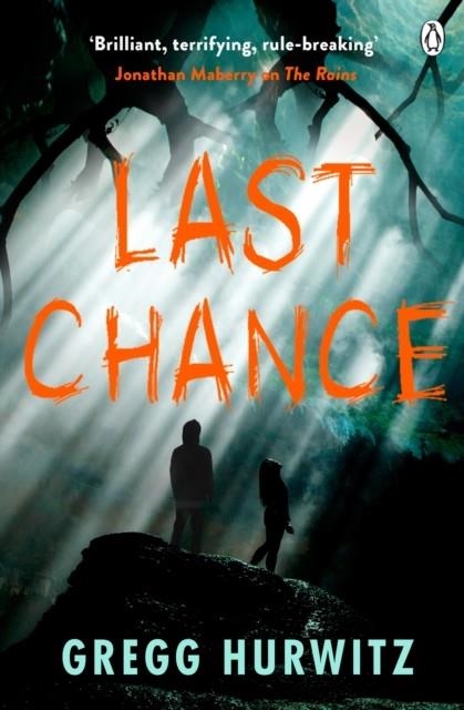 LAST CHANCE | 9781405938303 | GREGG HURWITZ