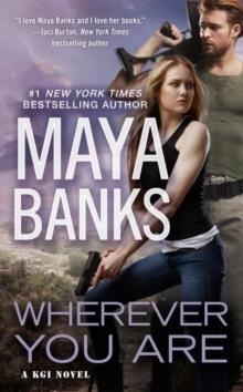 WHEREVER YOU ARE | 9780425277010 | BANKS, MAYA