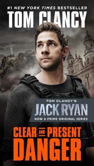 CLEAR AND PRESENT DANGER (FILM) | 9780440001065 | TOM CLANCY