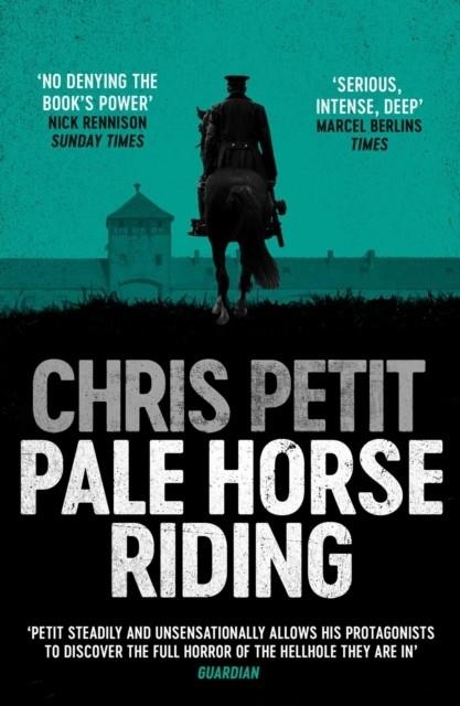 PALE HORSE RIDING | 9781471175015 | CHRIS PETIT