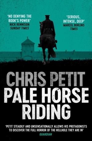 PALE HORSE RIDING | 9781471175015 | CHRIS PETIT