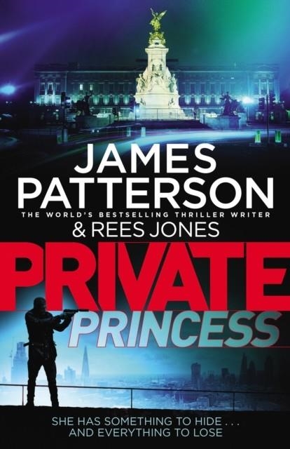 PRIVATE PRINCESS | 9781787460713 | JAMES PATTERSON