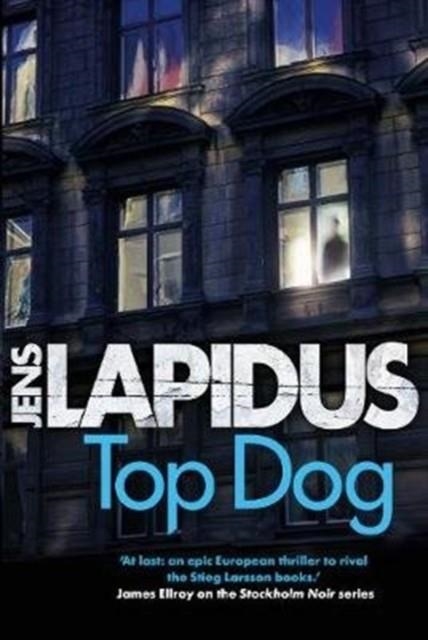TOP DOG | 9781786491794 | JENS LAPIDUS