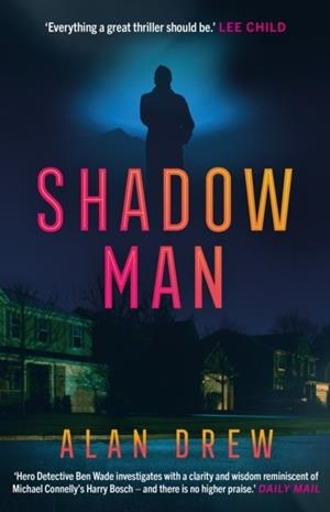 SHADOW MAN | 9781786493330 | ALAN DREW