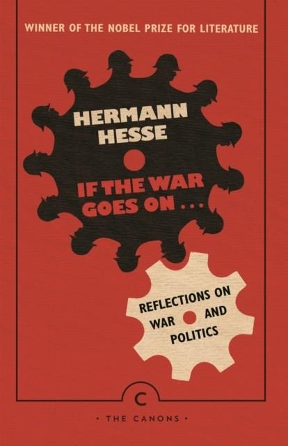 IF THE WAR GOES ON... | 9781786894458 | HERMANN HESSE