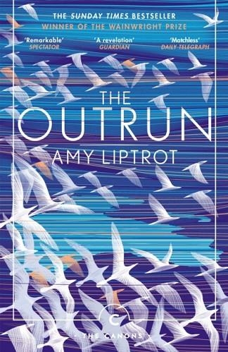 THE OUTRUN | 9781786894229 | AMY LIPTROT