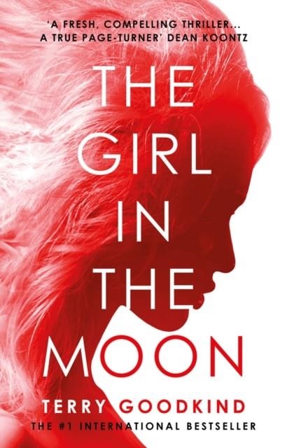 THE GIRL IN THE MOON | 9781788545662 | TERRY GOODKIND