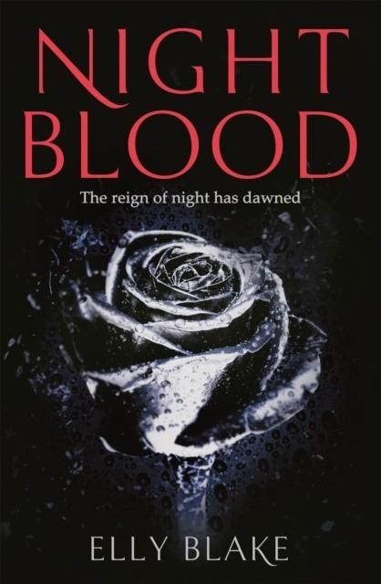 NIGHTBLOOD | 9781473635241 | ELLY BLAKE