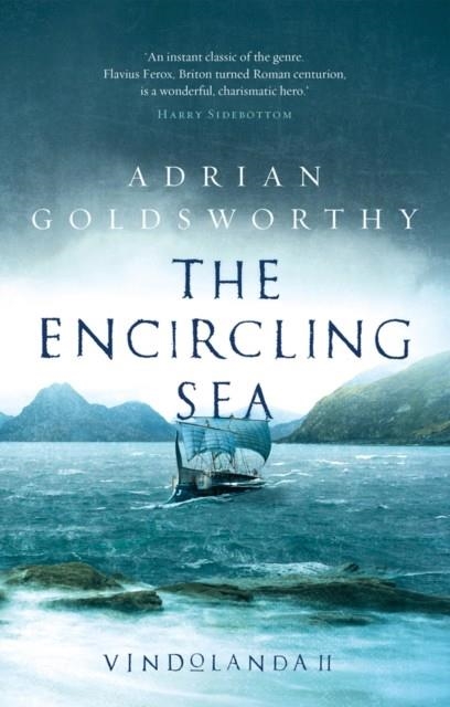 THE ENCIRCLING SEA | 9781784978181 | ADRIAN GOLDSWORTHY