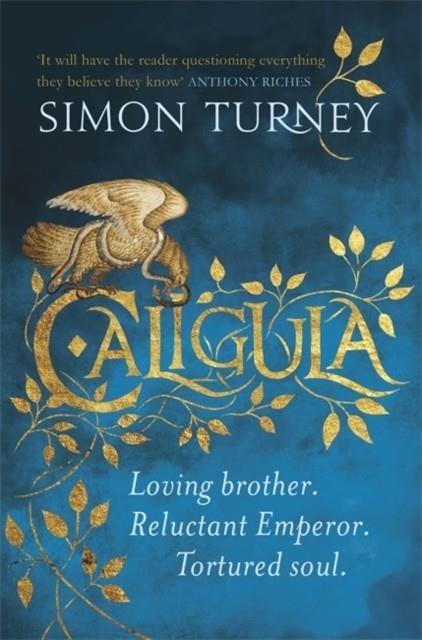 CALIGULA | 9781409175186 | SIMON TURNEY