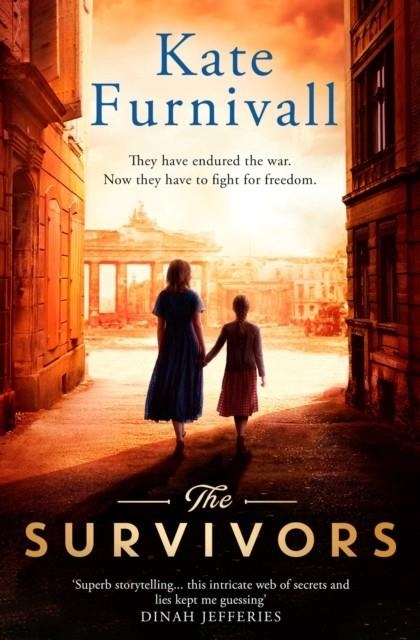 THE SURVIVORS | 9781471172304 | KATE FURNIVALL