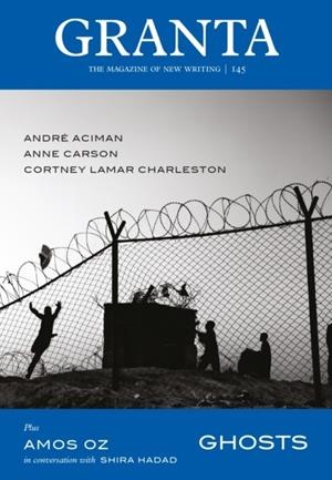 GRANTA 145: GHOSTS | 9781909889194 | SIGRID RAUSING