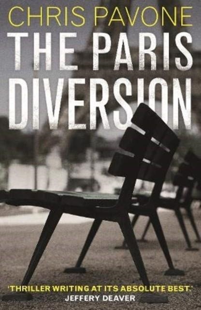 THE PARIS DIVERSION | 9780571337217 | CHRIS PAVONE