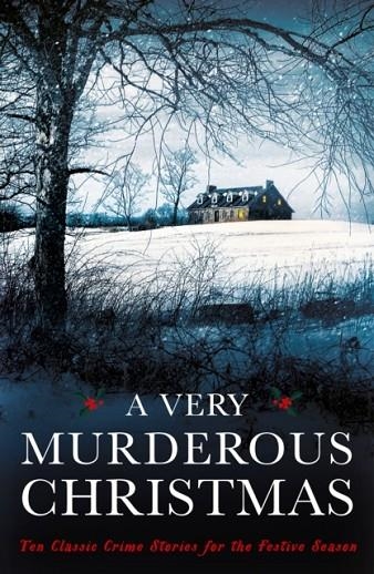 A VERY MURDEROUS CHRISTMAS | 9781788161015 | CECILY GAYFORD