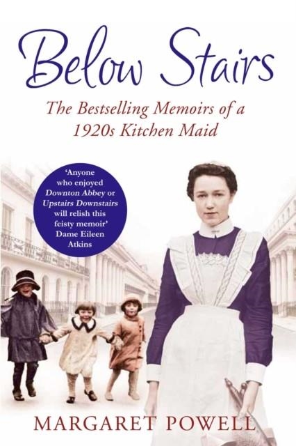 BELOW STAIRS | 9780330535380 | MARGARET POWELL