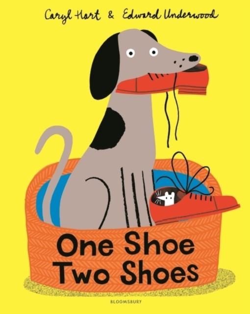 ONE SHOE TWO SHOES | 9781408873052 | CARYL HART