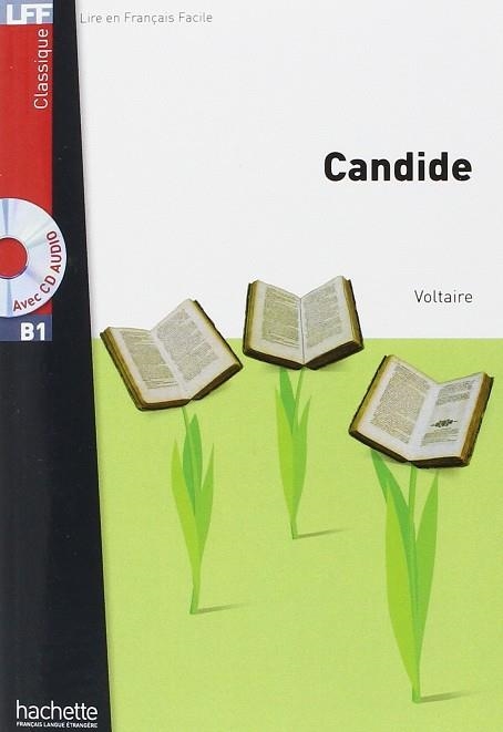 CANDIDE+CD | 9782014016246