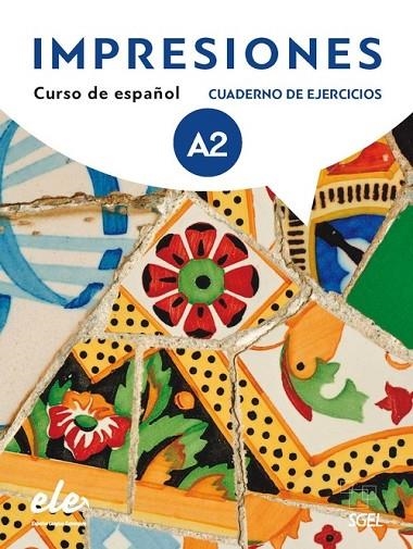 IMPRESIONES 2 LIBRO DE EJERCICIOS | 9788497789844