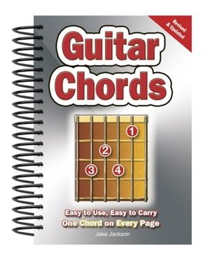 GUITAR CHORDS | 9780857752635 | JAKE JACKSON