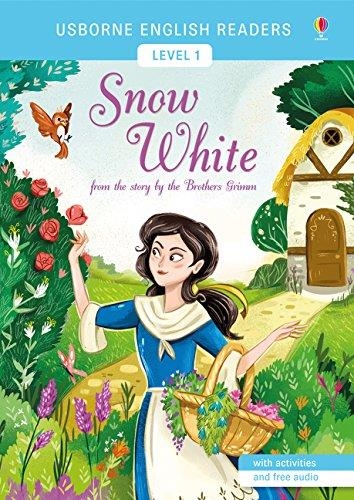 SNOW WHITE ELEMENTARY LEVEL 1 | 9781474924634 | LESLEY SIMS