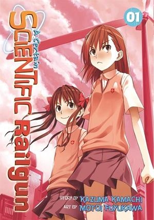 A CERTAIN SCIENTIFIC RAILGUN, VOLUME 1 (CERTAIN SCIENTIFIC RAILGUN #01) | 9781935934004 | KAZUMA KAMACHI