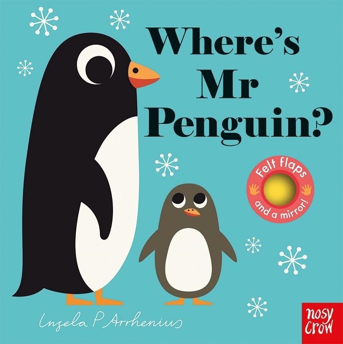 WHERE'S MR PENGUIN? | 9781788002561 | INGELA PETERSON ARRHENIUS
