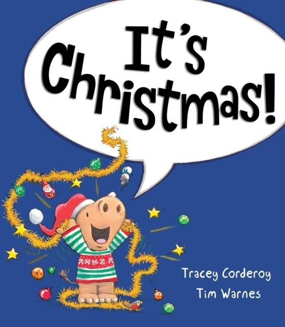 IT'S CHRISTMAS! | 9781848696723 | TRACEY CORDEROY