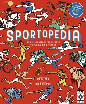 SPORTOPEDIA | 9781786030849 | ADAM SKINNER