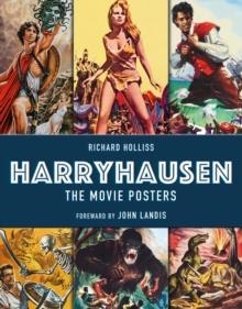 HARRYHAUSEN: THE MOVIE POSTER | 9781785656781 | RICHARD HOLLISS