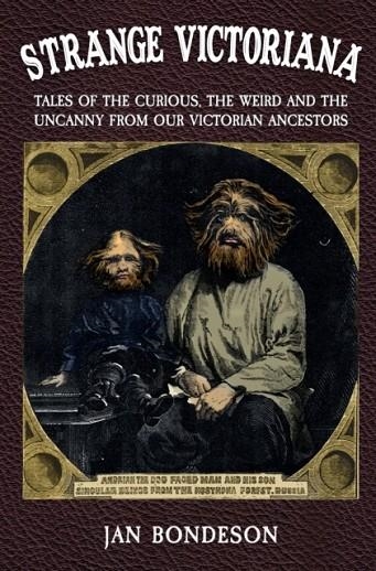 STRANGE VICTORIANA | 9781445686554 | JAN BONDESON