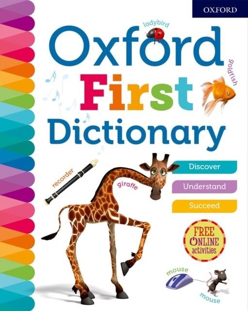 OXFORD FIRST DICTIONARY | 9780192767219