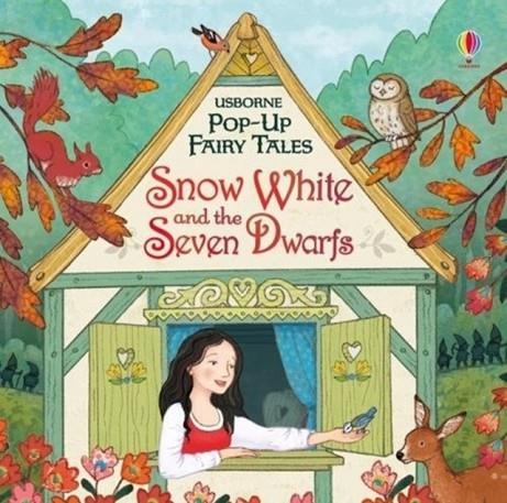 SNOW WHITE AND THE SEVEN DWARFS POP-UP | 9781474940955 | SUSANNA DAVIDSON