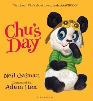 CHU'S DAY | 9781408828014 | NEIL GAIMAN
