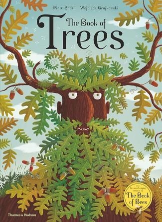THE BOOK OF TREES | 9780500651698 | PIOTR SOCHA