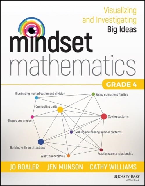 MINDSET MATHEMATICS | 9781119358800 | JO BOALER/JEN MUNSON/CATHY WILLIAMS